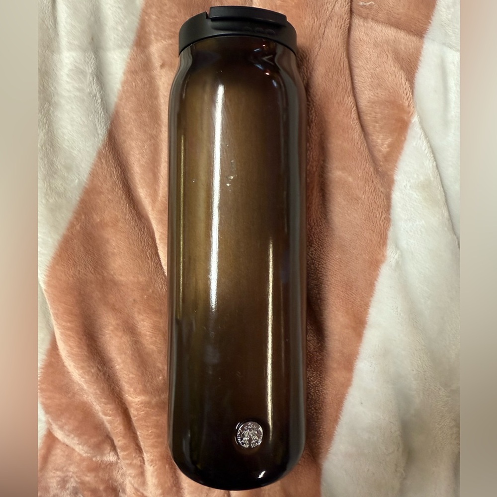 Lot of 2 Starbucks Coffee Thermos - Picture 2 of 5